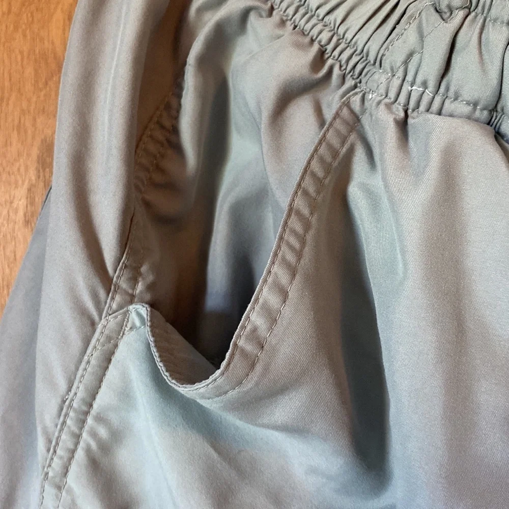 Sand N Sun belted swim trunks